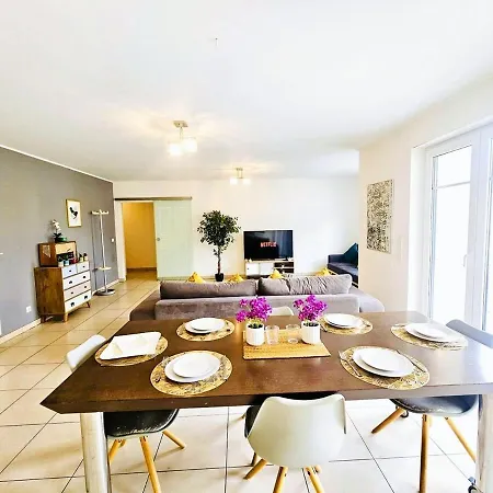 Hideaway- Appartement *