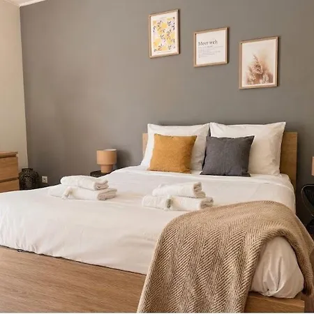 Hideaway- Appartement *